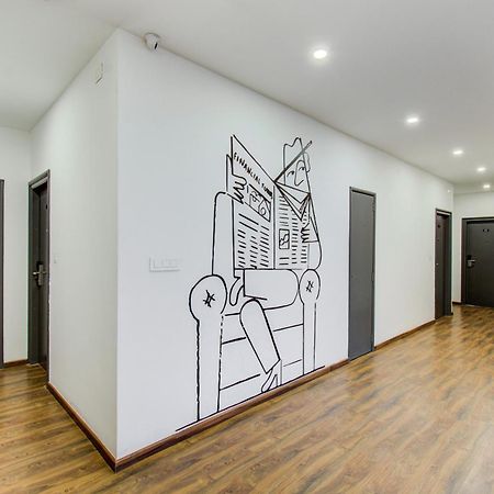 Townhouse S Continental Hotel Hyderabad Bagian luar foto